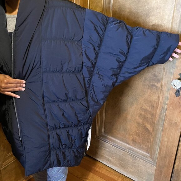 AVAILABLE. "Rare NWT Lululemon LAB Cocoon Coat LIMITED Women's Puffer" - Picture 6 of 13